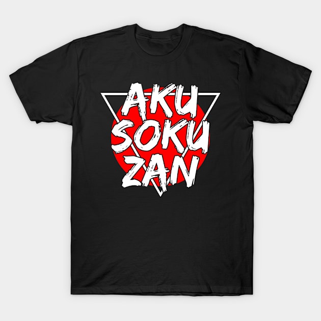 EVIL SLAY T-Shirt by RRFNG